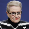 Bronwyn Bishop apologises to teal MP over ‘antisemitism’ remark