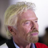 Richard Branson takes aim at crypto scams that use his name as lure