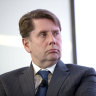 Star CEO Matt Bekier. 