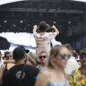 The Minns government is facing pressure from within its caucus to introduce pill testing ahead of the summer music festival season.
