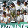 Australian cricketers to share in $70 million bonus