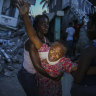 Major earthquake in Haiti kills hundreds, reduces buildings to rubble