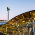 Oslo Gardermoen Airport.