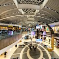 Rome’s Fiumicino Airport has temporarily paused using the EU’s new digital entry system due to problems processing passengers.