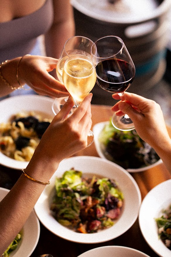 For celebrations of all kinds.