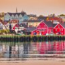 Trav-canada-20240406 Canada’s two smallest provinces – Nova Scotia and Prince Edward Island ; text by Kerry van der Jagt
(handout photo supplied via journalist for use in Traveller, no syndication)Old Town Lunenburg is one of the best examples of a British Colonial village in North America
