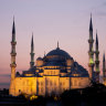 Istanbul has some spectacular tourist sites, and some even better lesser-known ones. Pictured: Blue Mosque.