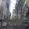 News Corp hacked, reporters targeted, China suspected