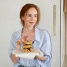 Brooke Saward from Brooki Bakehouse. 