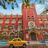 Kolkata can feel like you’ve stepped on to the set of a Wes Anderson film.