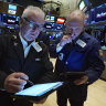 ASX set for more losses as Wall Street slumps