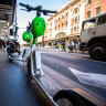 Council poised to ban hire e-scooters from Melbourne’s CBD