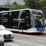 ‘We should be worried’: Brisbane Metro ‘preview’ rolls to a quiet stop