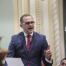 LNP deputy leader David Janetzki has proposed 54 amendments to the Palaszczuk government’s euthanasia bill.