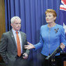 Hanson likely to get over the line, but writing’s on the wall for One Nation