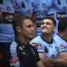 Deja blue: Fittler at it again as new Blues prepare for western front
