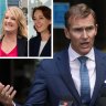 Independents pose ‘ever-present risk’ in Sydney, say NSW Liberals