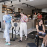 Order something you haven’t heard of at this freshly renovated Clovelly cafe by the beach
