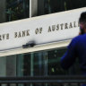 The US Federal Reserve’s openness to further interest rate rises and rapidly rising service prices means the Reserve Bank of Australia may not be done yet