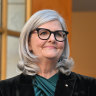 Incoming Governor-General Sam Mostyn.