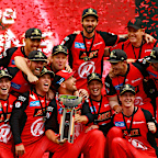 Cricket Australia announced the Melbourne Renegades franchise will be put up for sale.