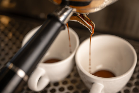 Cafe operators have been squeezed by rising costs at the same time as consumers have tightened their belts.