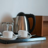 Can your hotel kettle make tap water drinkable?