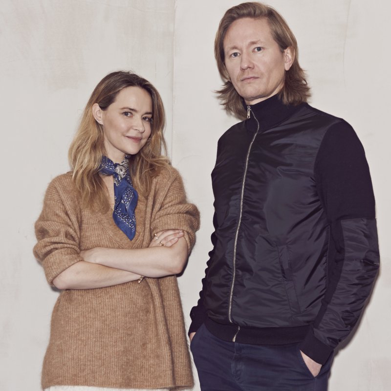 How Ganni Sold Danish Style To The World