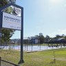 Parents plead for demountables on the oval at Brisbane school bursting at the seams