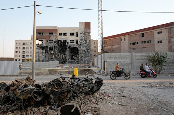 Six months in, Iranâs regime stands, US goals remain unmet