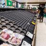 Rapid tests urgently needed for workers to keep supermarket shelves stocked: industry