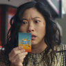 ‘People will sell you down the town’: Awkwafina on making it in Hollywood