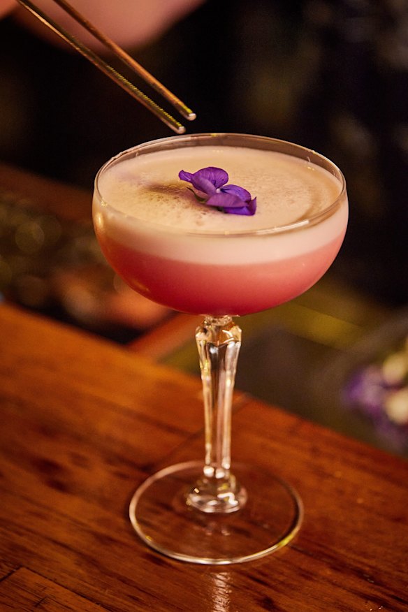 The perfect aperitif.