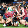 Clinical Chiefs end Queensland Reds’ Super Rugby season