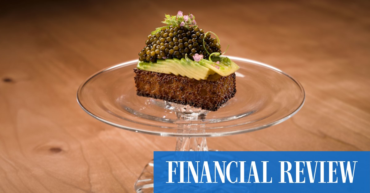 afr.com - Jill Dupleix - Curtis Stone is leading the charge of top chefs heading Down Under