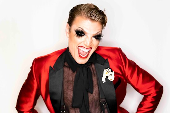 Reuben Kaye: double booking with the Apocalypse.