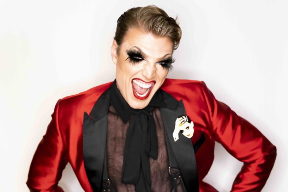 Reuben Kaye: double booking with the Apocalypse.