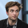 Is Robert Pattinson ready to answer the Bat-Signal?