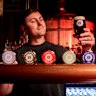 Bartender Johnny Carr.