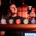 Bartender Johnny Carr.