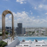 Swish Bangkok hotel has genuine wow factor (and glass-bottomed pool)