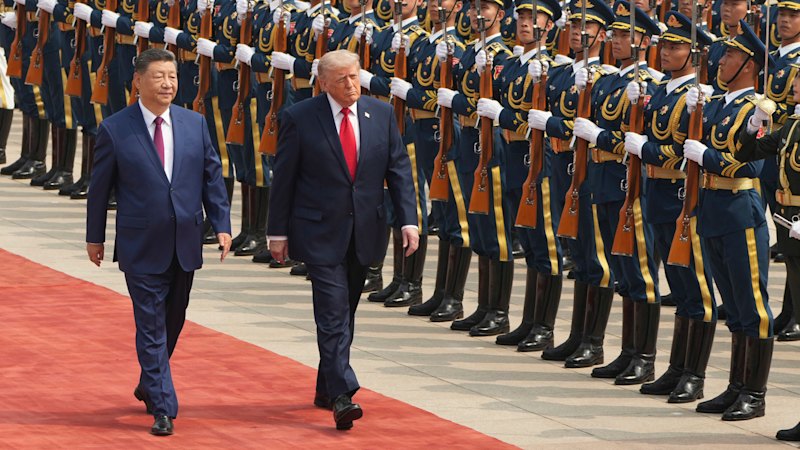 As it happened: Trump, Xi wrap up landmark summit with warm words; stark differences remain on Taiwan