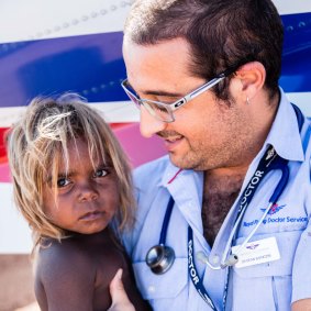 The Royal Flying Doctor Service was launched in Cloncurry in 1928.