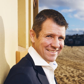 Mike Baird has swapped North Curl Curl’s clifftop for Freshwater.