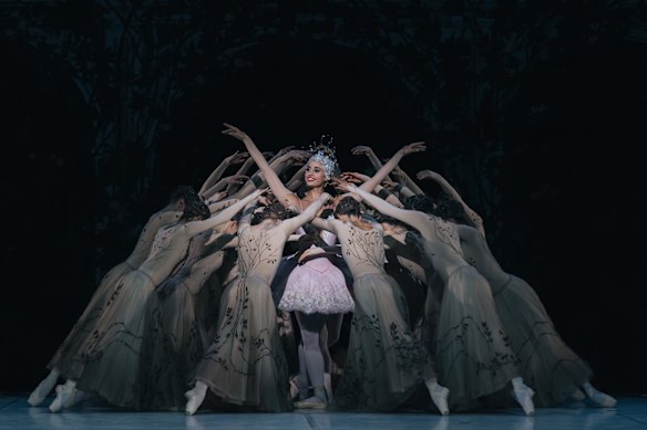 The Stuttgart Ballet is in town.