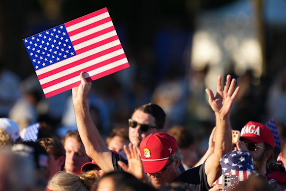 The US is not a fair country. Then again, it never has been