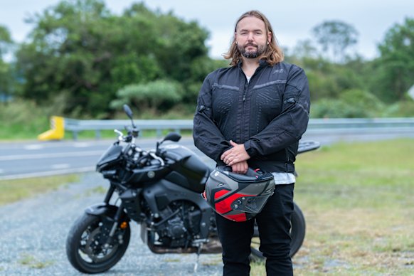 RACQ road safety and technical manager Joel Tucker, himself a motorbike rider, said Mount Glorious Tourist Drive topped the list for motorbike crashes.