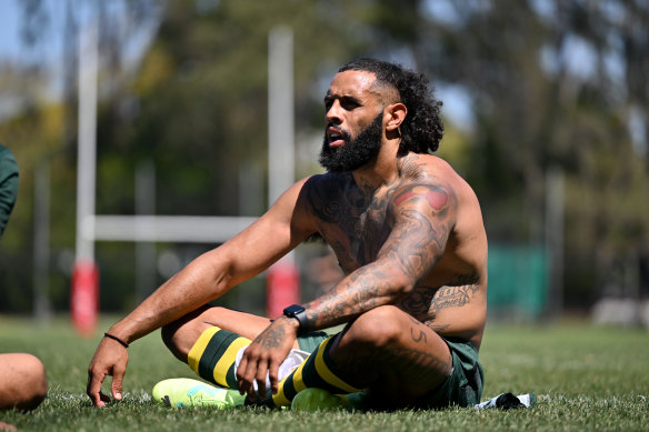 Johnathan Thurston has welcomed a push to make Josh Addo-Carr the face of Indigenous rugby league.