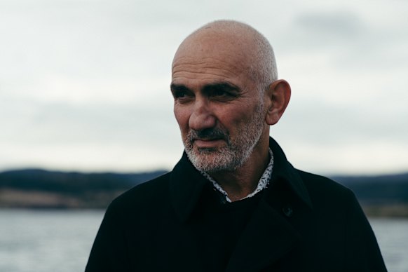 Perhaps Australia’s greatest living songwriter, Paul Kelly.