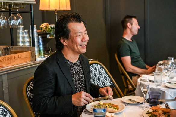 This year Terry Wu has stepped into the role of chair of ACCA.